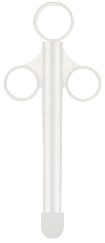 Injecteur à lubrifiant Lube In 10 ml Transparent