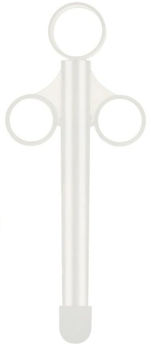 Injecteur à lubrifiant Lube In 10 ml Transparent