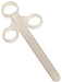 Injecteur à lubrifiant Shooter 10mL - Insertion 10 x 1.5cm