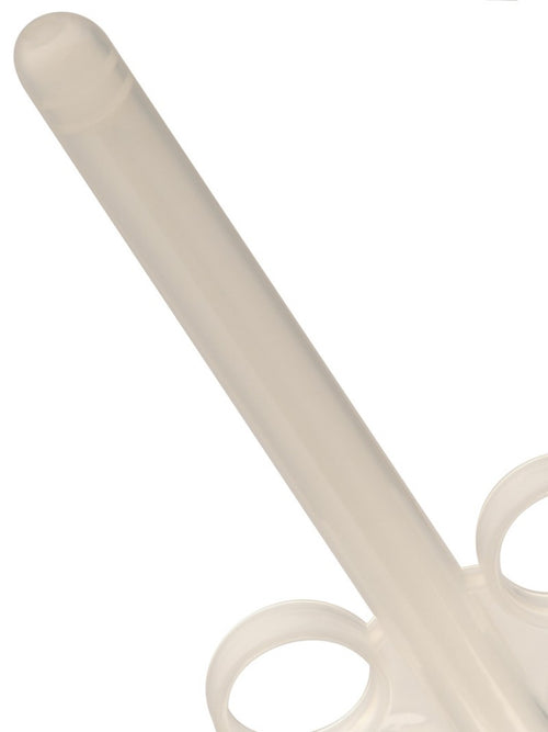 Injecteur à lubrifiant Shooter 10mL - Insertion 10 x 1.5cm