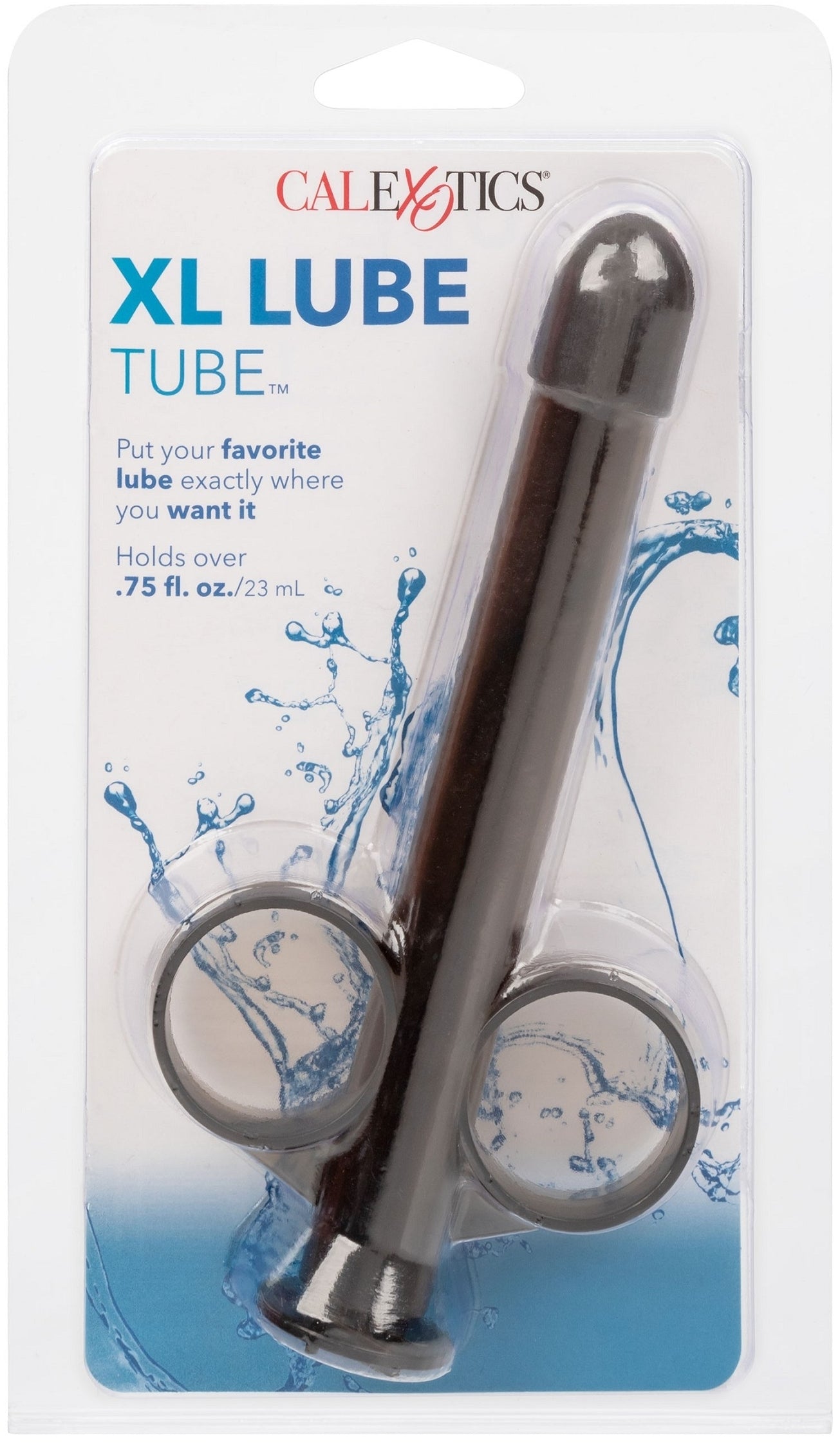 Injecteur à lubrifiant XL Lube 23 ml Noir