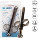 Injecteur à lubrifiant XL Lube 23 ml Noir
