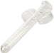 Injecteur à lubrifiant Xl Lube 23ml Transparent