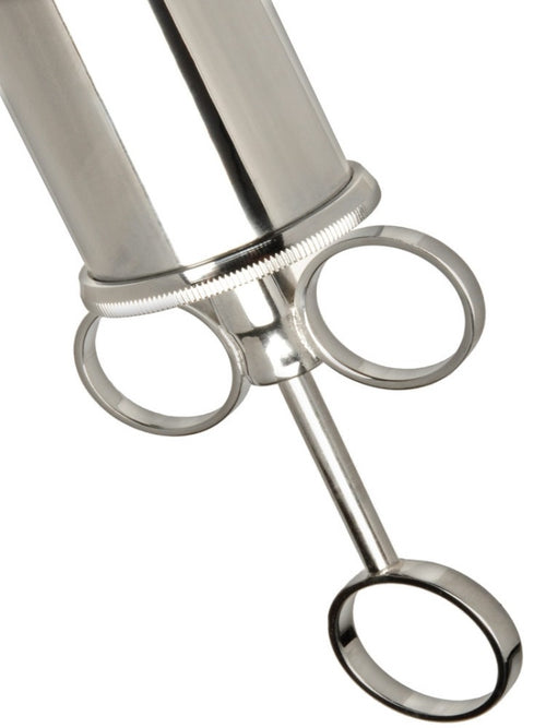 Injecteur de lubrifiant en métal