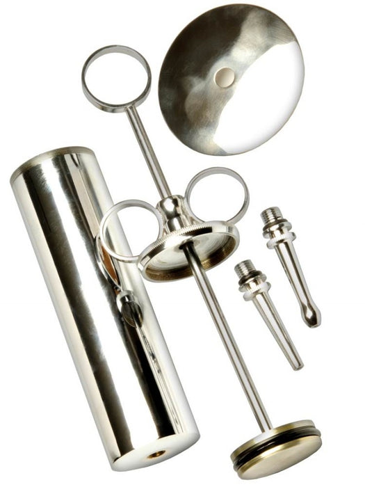 Injecteur de lubrifiant en métal