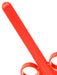 Injecteur de lubrifiant Shooter 10mL Rouge - Insertion 10 x 1.5cm