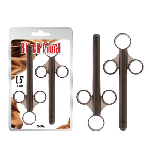Injecteurs à lubrifiant Black Mont x2 Noirs