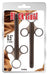 Injecteurs à lubrifiant Black Mont x2 Noirs