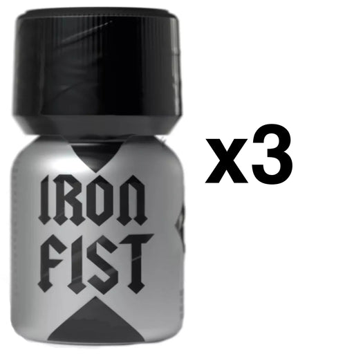 IRON FIST 10ml x3