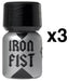 IRON FIST 10ml x3