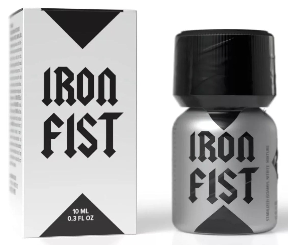 Iron Fist 10ml