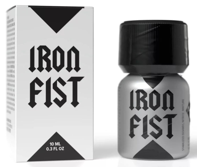 Iron Fist 10ml