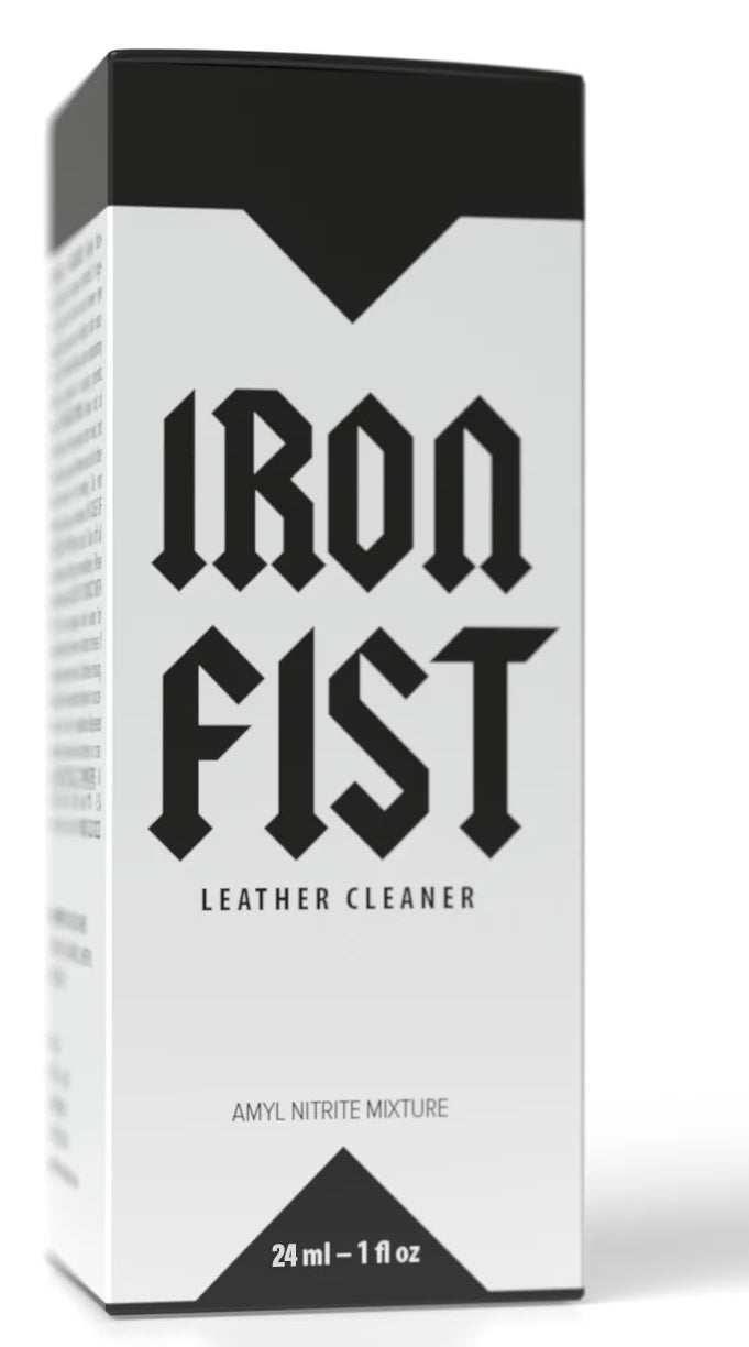 Iron Fist Amyle 24ml