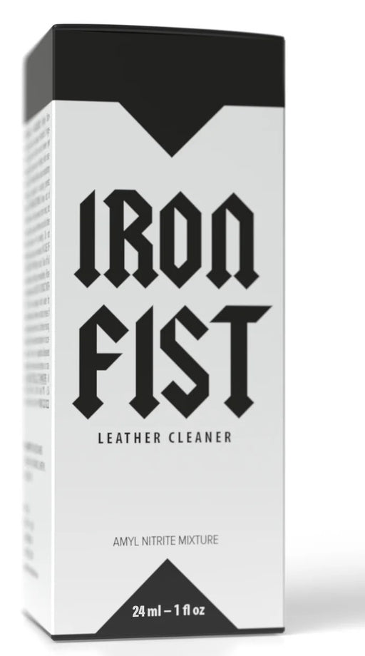 Iron Fist Amyle 24ml