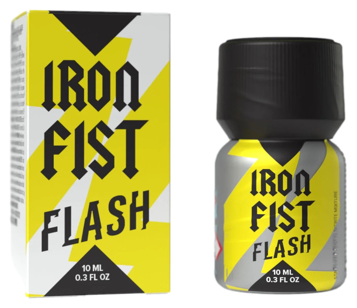 Iron Fist Flash 10ml