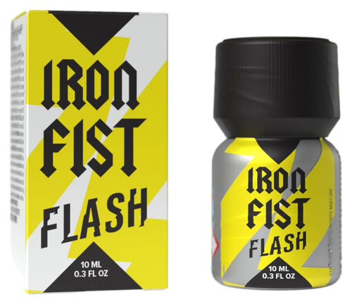 Iron Fist Flash 10ml