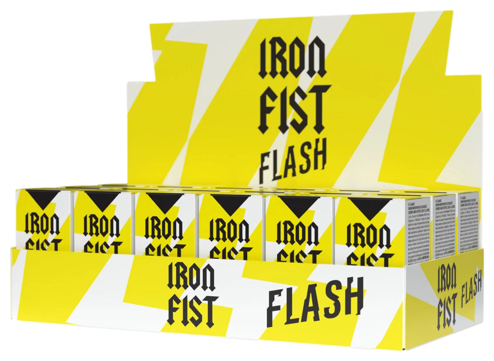 Iron Fist Flash 10ml