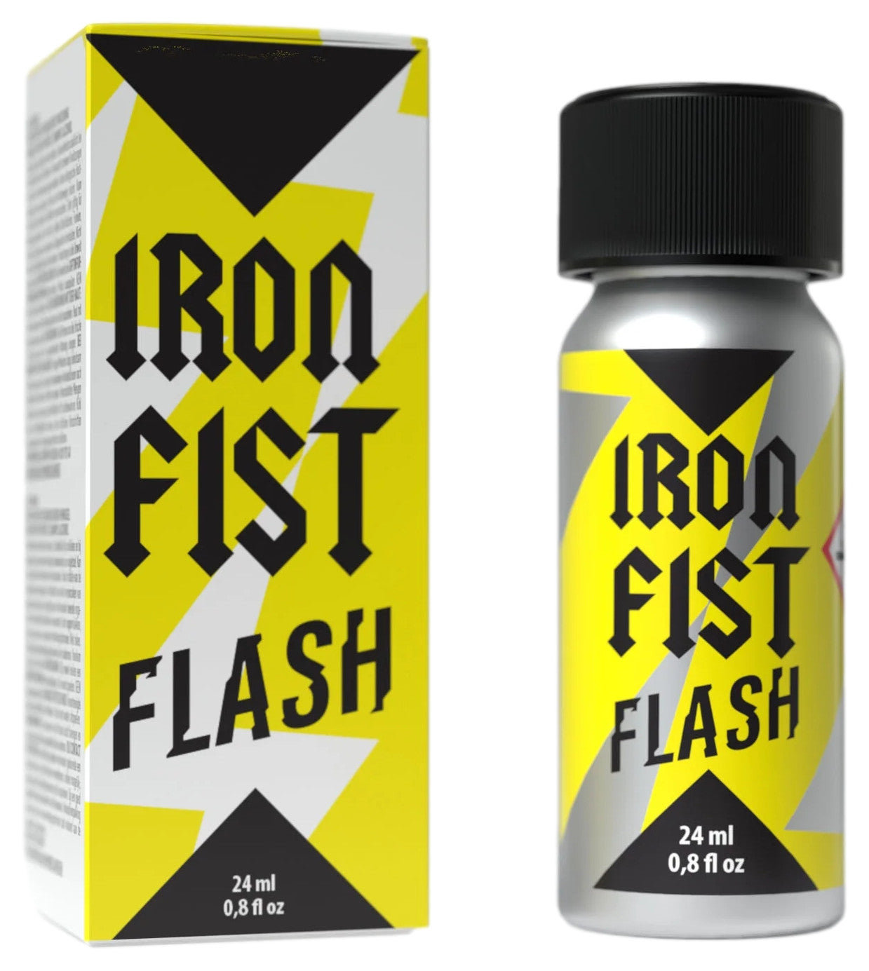 Iron Fist Flash 24ml