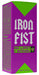 Iron Fist No Limit Butanol 24ml