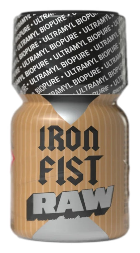 Iron Fist Raw 10ml