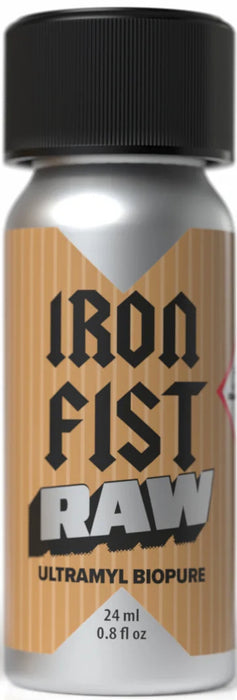 IRON FIST RAW 24ml