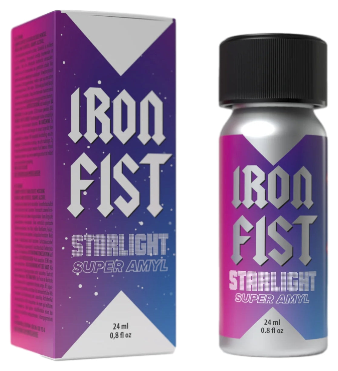 Iron Fist Starlight 24ml