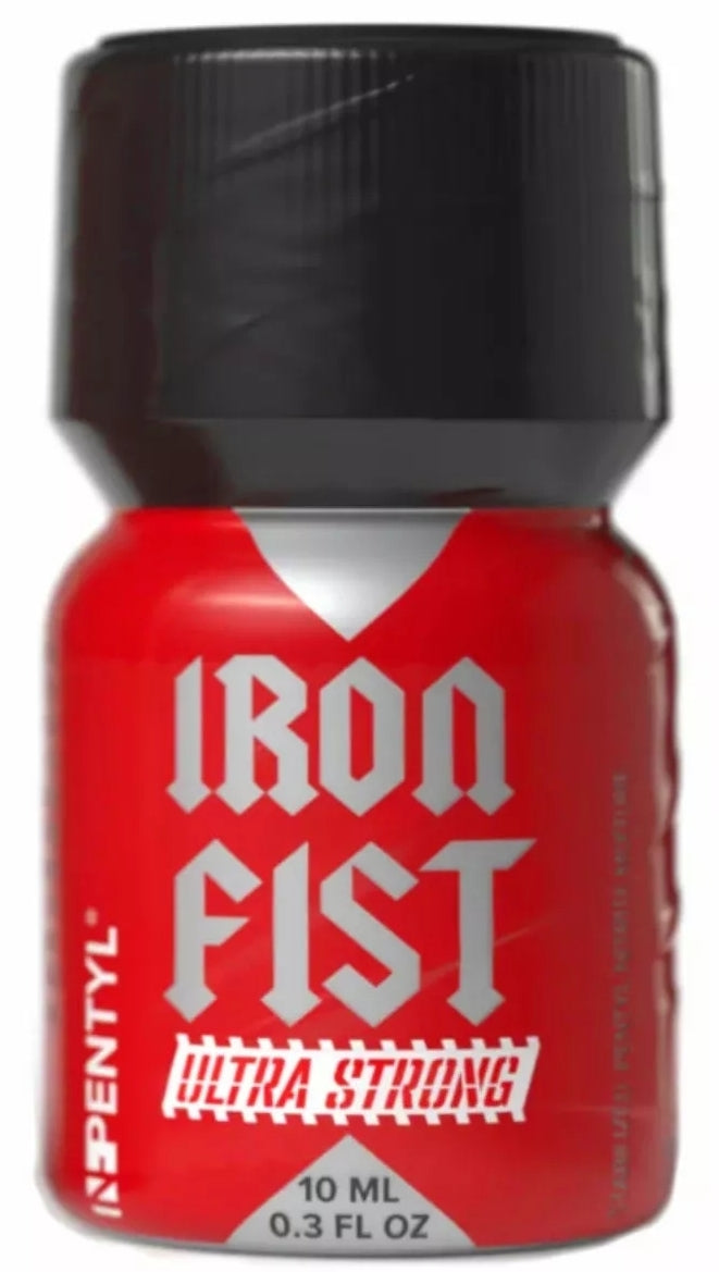 Iron Fist Ultra Strong 10ml