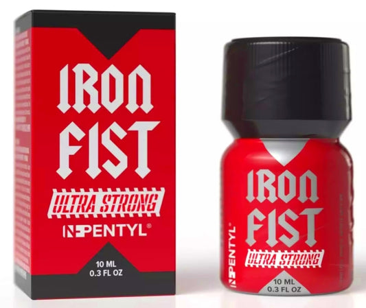 Iron Fist Ultra Strong 10ml