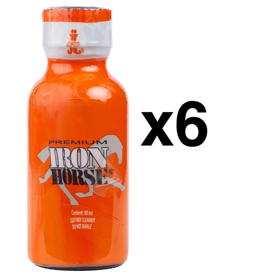 Iron Horse Hexyle 30ml x6