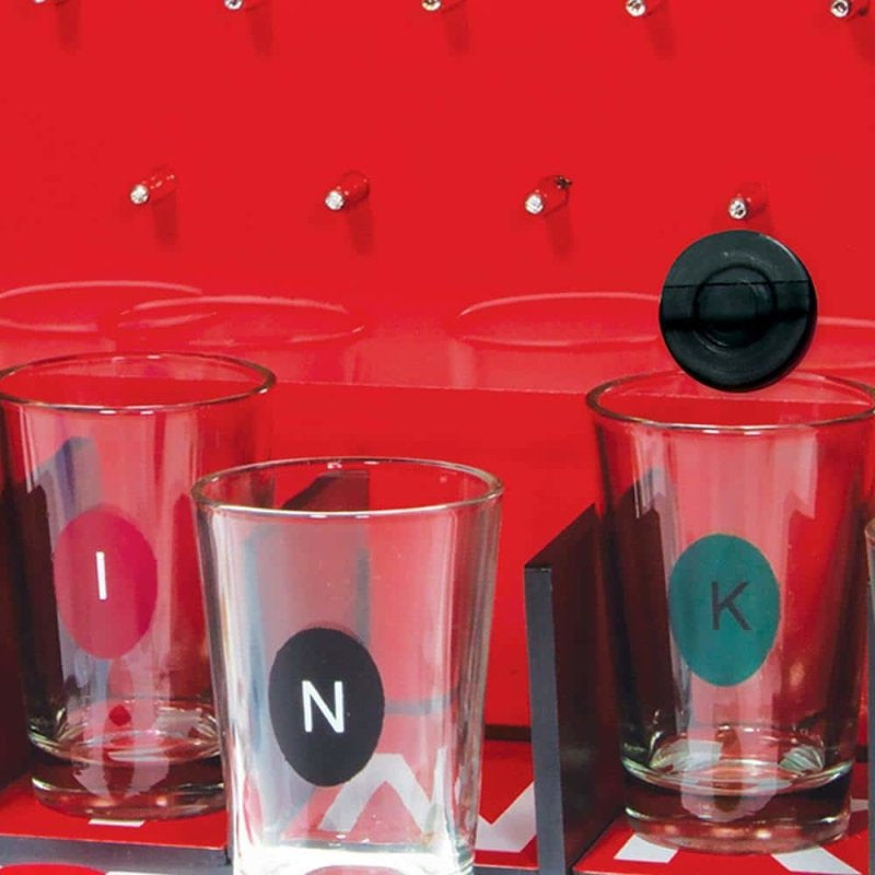 Jeu à Boire DRINKO