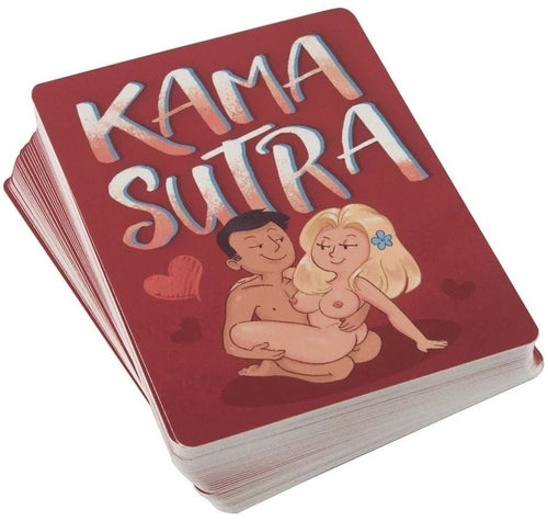 Jeu de 54 Cartes Kama Sutra