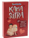 Jeu de 54 Cartes Kama Sutra