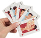Jeu de 54 Cartes Kama Sutra