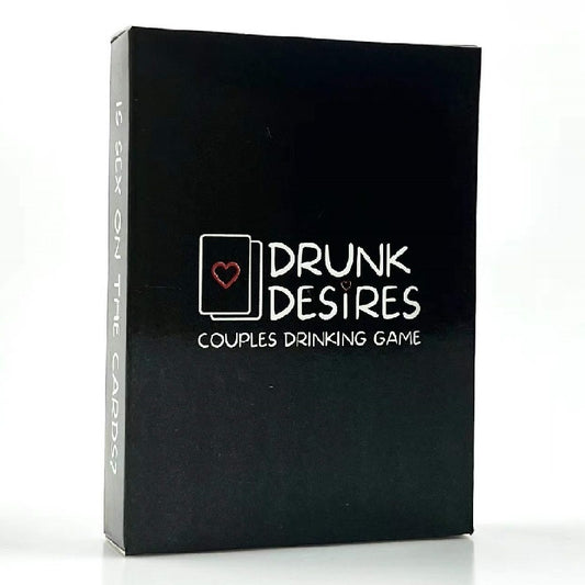Jeu de Cartes à Boire Drunk Desires