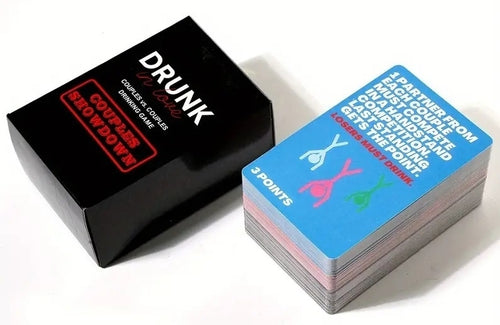 Jeu de Cartes à Boire Drunk In Love