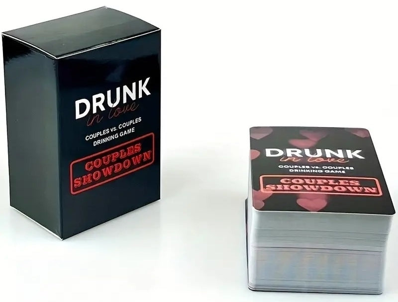 Jeu de Cartes à Boire Drunk In Love