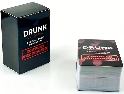 Jeu de Cartes à Boire Drunk In Love