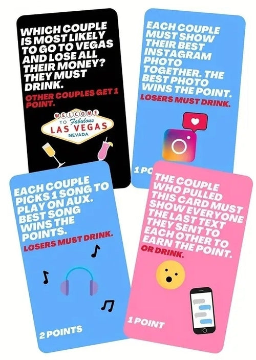Jeu de Cartes à Boire Drunk In Love