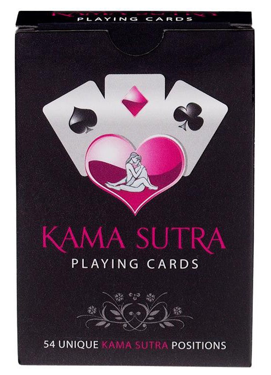 Jeu de cartes Kama Sutra