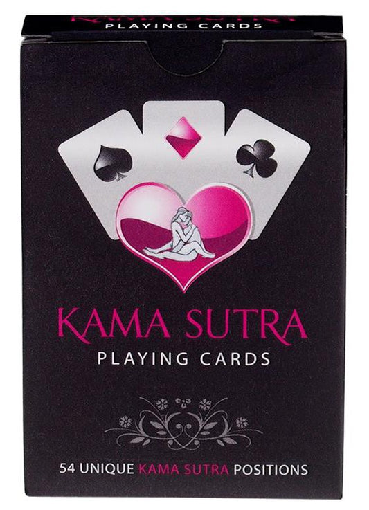 Jeu de cartes Kama Sutra