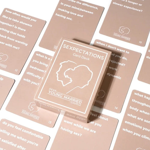Jeu de Cartes Sexpectations