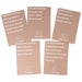 Jeu de Cartes Sexpectations