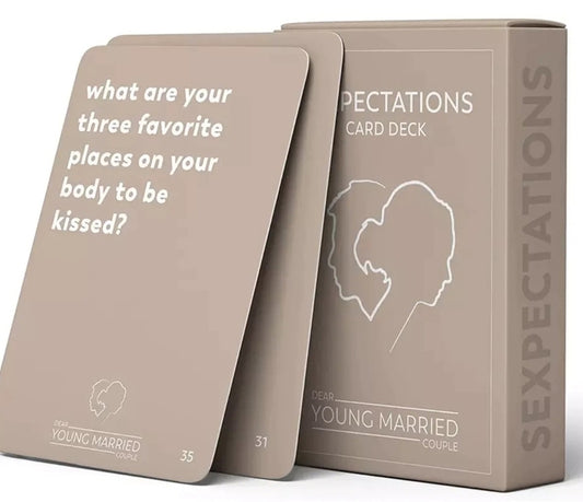 Jeu de Cartes Sexpectations