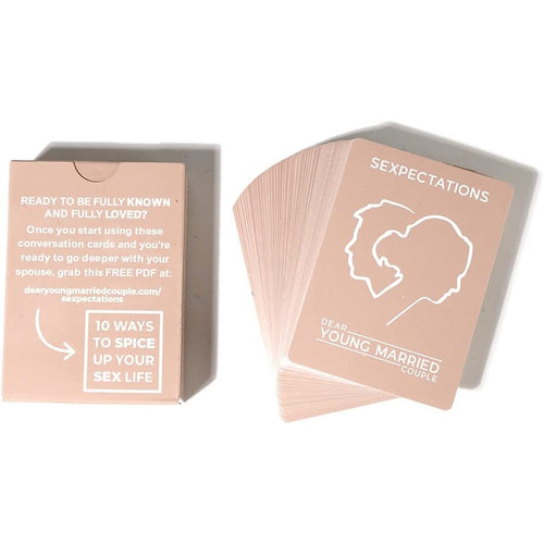 Jeu de Cartes Sexpectations