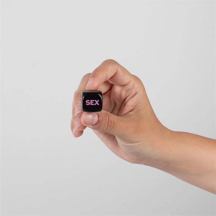 Jeu de dés sexuels Dice & Play & Sex