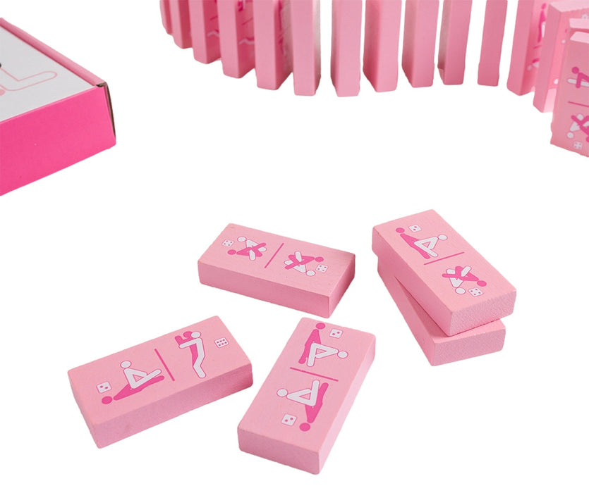 Jeu de Kinky Domino