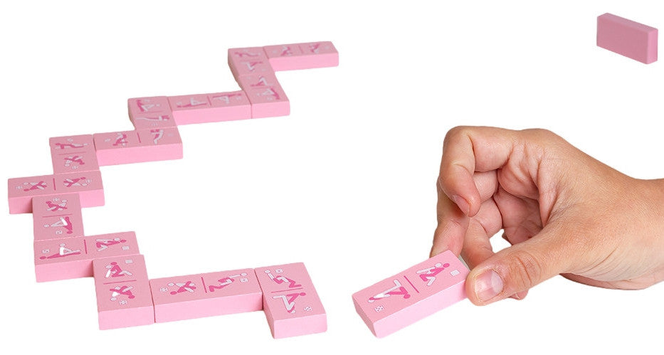 Jeu de Kinky Domino