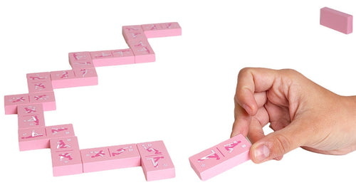 Jeu de Kinky Domino