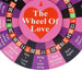 Jeu de la roue de l'amour
