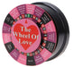 Jeu de la roue de l'amour